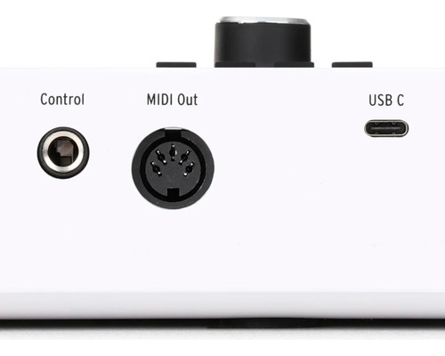 Teclado Controlador Arturia Keylab Essential Mk3 49 Branco