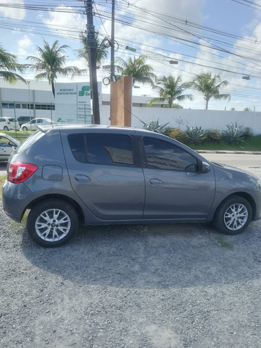 Renault Sandero 1.6 Expression Hi-power 5p