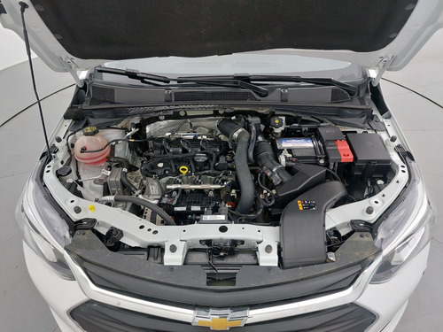 Chevrolet Onix 1.0 TURBO FLEX LT AUTOMÁTICO