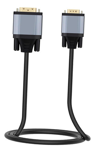Asd Adaptador Dvi-d A Vga Macho A Macho 1080p @60hz Para
