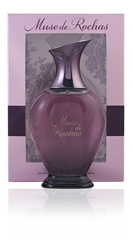 Muse De Rochas 100ml  Nuevo, Sellado, Original!!