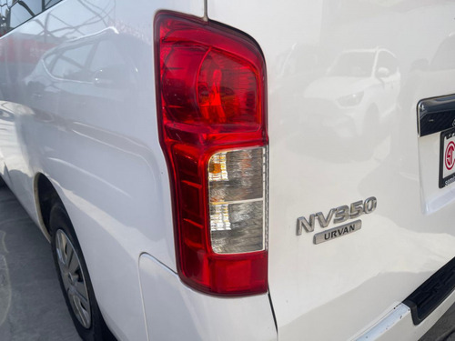 Nissan Urvan Nv350 Pasajeros 2020