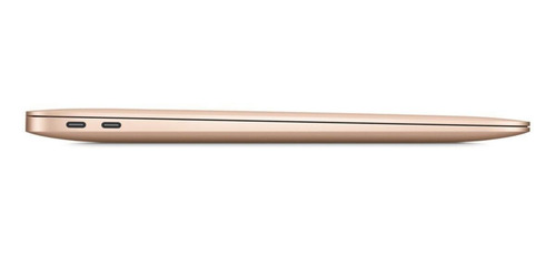 Imagen 5 de 6 de Apple Macbook Air (13 pulgadas, 2020, Chip M1, 256 GB de SSD, 8 GB de RAM) - Oro