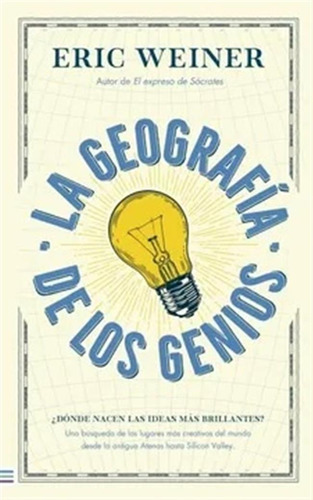 Geografia De Los Genios La
