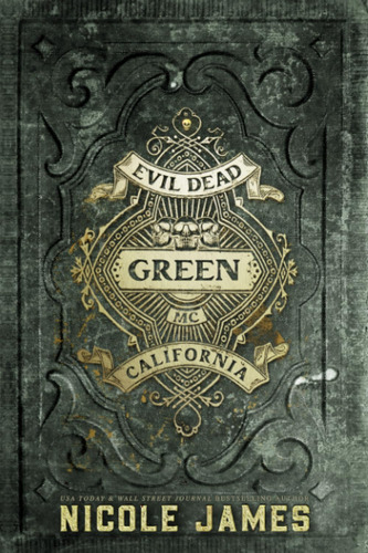 Libro: Green: An Evil Dead Mc Story (the Evil Dead Mc