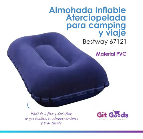 Kit Camping Carpa 3 Personas Colchones Almohadas Compresor