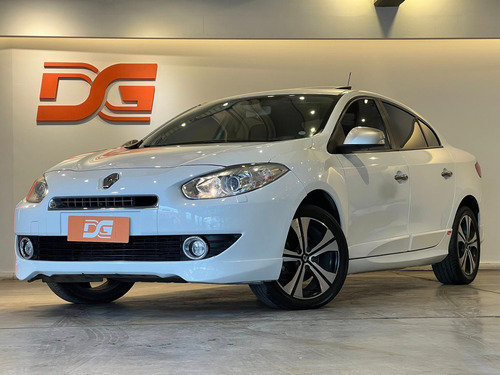 Renault Fluence 2.0 Gt T 180cv
