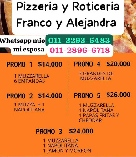 Comida Rápida Y Rica