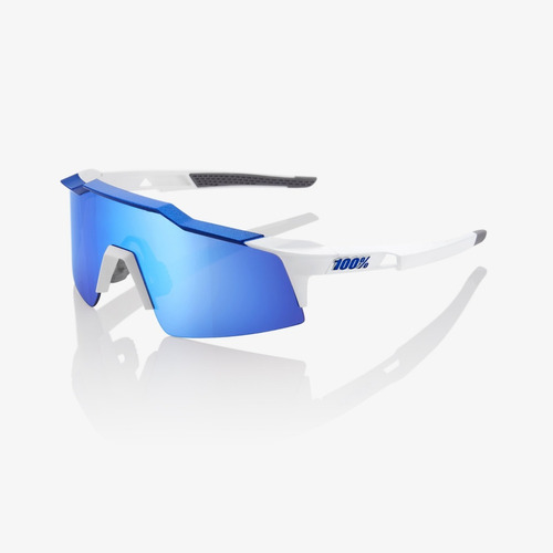 Óculos 100% Speedcraft Sl Branco Novo Original Com Nf