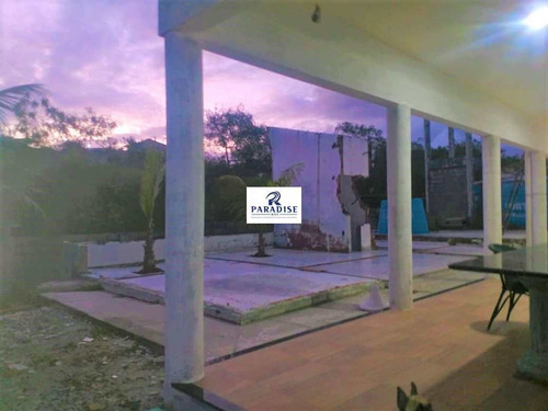 Casa Á Venda Em Jauá Cond. Fechado 3/4 - R$ 1.5 Mi, Cod: 68407 - V68407