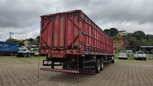 Vw/18.310/18310 Titan Ax2, Gaiola, Ano 2005/2005, Branco