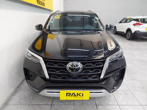 Toyota Hilux SW4 Hilux Swsrxa4fd