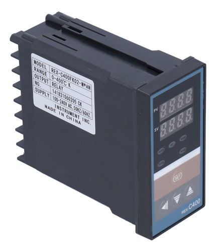Controlador De Temperatura Rexc400fk02m* An Smart Pid Thermo