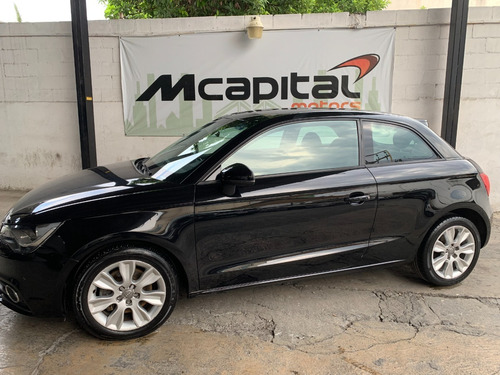Imagen 7 de 11 de Audi A1 Ego 2014