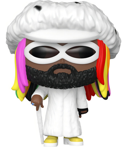 Funko Pop Rocks: Parliament Funkadelic - George Clinton