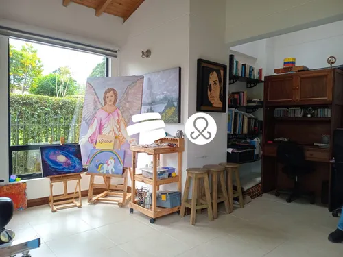 Casa En Conjunto Cerrado En Venta En Área Urbana Undefined Habitaciones