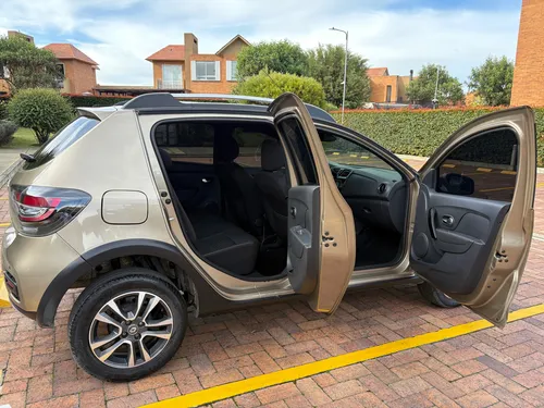 Renault Stepway 1.6 Dynamique Automática