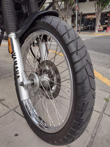 Yamaha Tenere 250