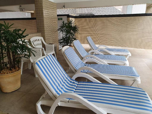 Imagem 2 de 30 de Apartamento De Alto Padrao Com 2 Dormitorios No Canto Do Forte Em Praia Grande Sp - Rc41