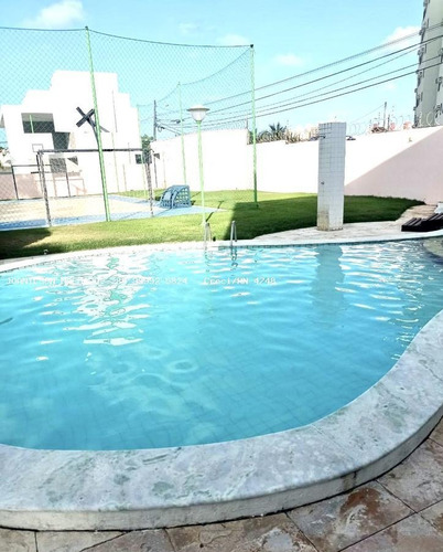 Imagem 2 de 15 de Casa Em Condomínio Para Venda Em Parnamirim, Nova Parnamirim - Condomínio Residencial Jardins, 4 Dormitórios, 3 Suítes, 5 Banheiros, 2 Vagas - Cas1876-r_2-1399218