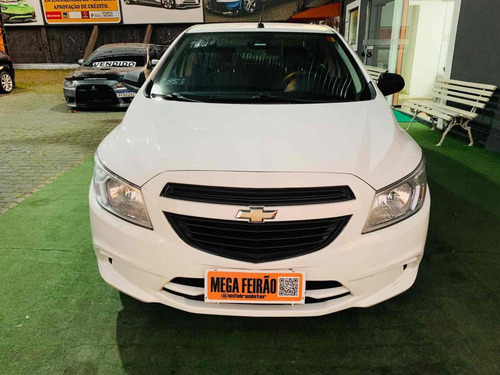 Chevrolet Prisma 1.0 MPFI JOY 8V FLEX 4P MANUAL
