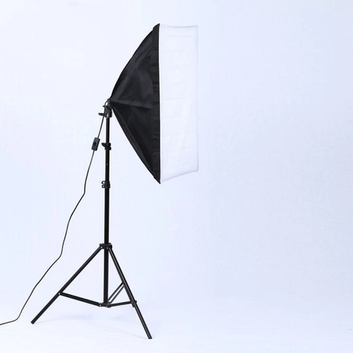 Set De Paraguas Fotográfico Profesional - Softbox Con Tríp