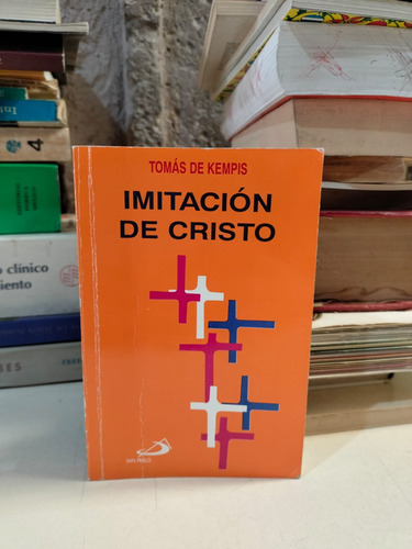 Imitación De Cristo - Tomás De Kempis