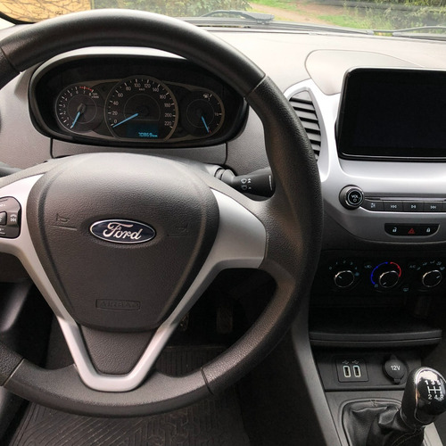 Imagen 14 de 18 de Ford Ka 1.5 Se 4p