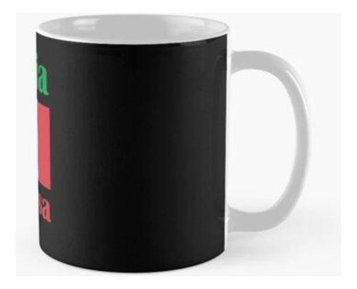 Taza Ginosa Italia Calidad Premium