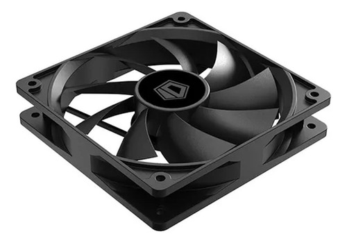 Id-cooling Fan Cooler Xf-120-k Negro 120mm