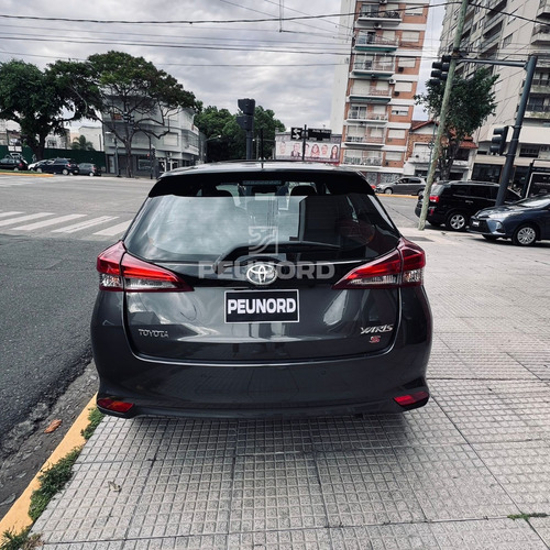 Toyota Yaris 1.5 107Cv S Cvt