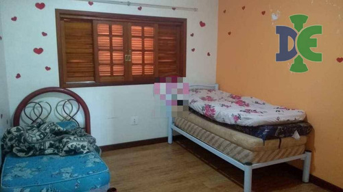Imagem 15 de 17 de Casa Com 3 Dormitórios À Venda, 400 M² Por R$ 1.000.000 - Paraíso De Igaratá - Igaratá/sp - Ca0115