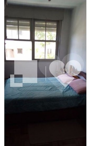 Apartamento 2 Dormitorios No Menino Deus - 28-im419654