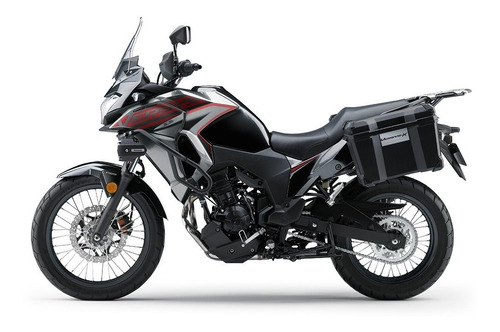 Kawasaki Versys-x 300 Tourer 2021 - 0km 2 Anos De Garanti(a)
