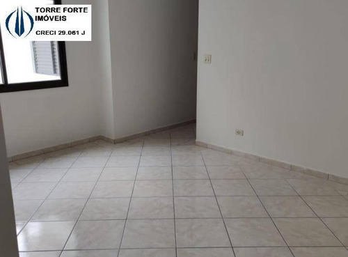 Imagem 3 de 12 de Apartamento Com 3 Dormitórios, 1 Suíte E 2 Vagas Em Santo André - 2657