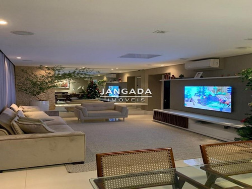 Imagem 4 de 30 de Apartamento A Venda De Alto Padrao - Condominio Lorian Boulevard - 12410