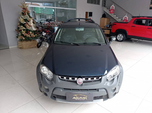 Imagem 3 de 14 de Fiat Palio 1.8 Mpi Adventure Weekend 16v Flex 4p
