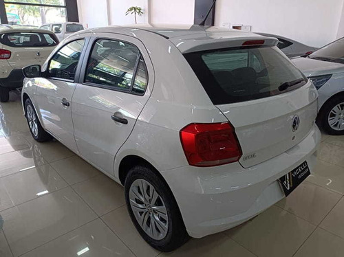 Imagem 6 de 15 de Volkswagen Gol 1.6l Mb5 2019