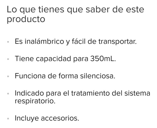 Aerocámara Pediátrica Con Válvula. 180 Ml Equipmedica. Maule