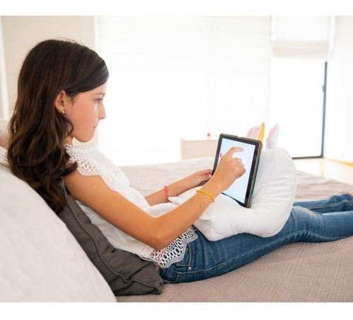Soporte Tablet, Ipad, Libros Para Niños. Varios Diseños. Rosa Minnie