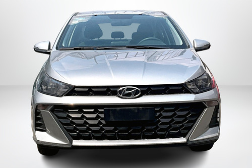 Hyundai Hb20 2023