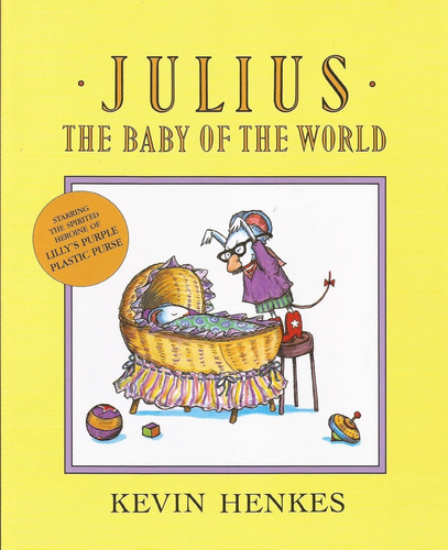 Julius The Baby Of The World - Harper Collins Usa Kel Edicio
