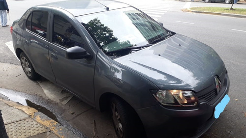 Renault Logan Authentique 1.6 8v.