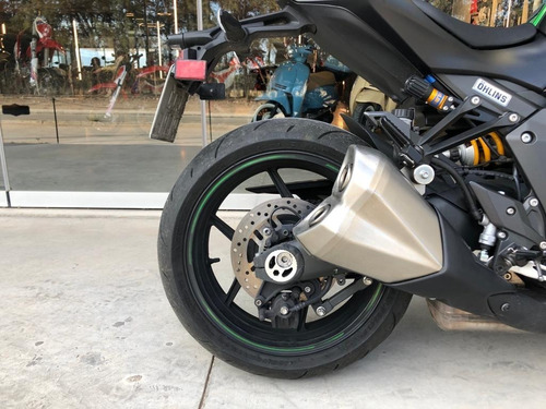 Imagen 3 de 10 de Kawasaki Z1000r