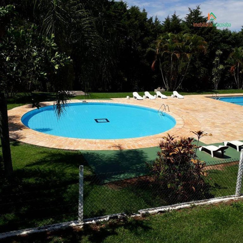 Imagem 28 de 30 de Casa Com 3 Dormitórios À Venda, 362 M² Por R$ 500.000,00 - Condomínio Aquarius - Araçoiaba Da Serra/sp - Ca0341
