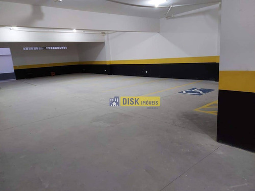 Imagem 2 de 4 de Sala Para Alugar, 13 M² Por R$ 850,00/mês - Paulicéia - São Bernardo Do Campo/sp - Sa0122