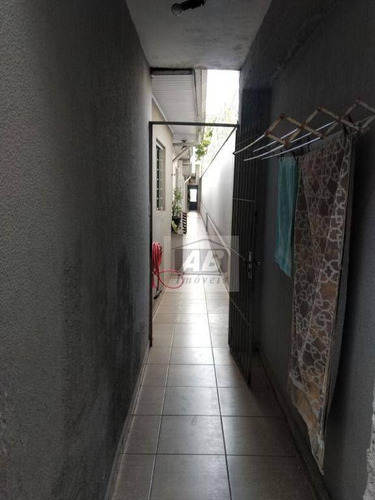 Imagem 5 de 30 de Casas Terréas/salão Comercial Ipiranga - Ca0177