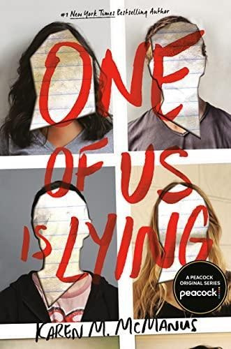 One Of Us Is Lying (libro En Inglés)