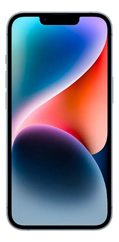 iPhone 14 128gb Sim Físico Batería Impecable Azul ¡cargador De Regalo! (Reacondicionado)