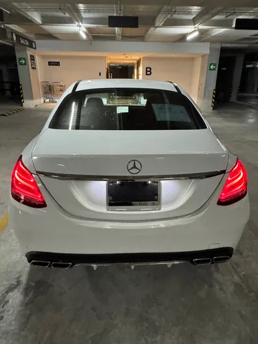 Mercedes-Benz Clase C 2.0 250 Cgi Sport At